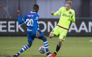 Samenvatting PEC – Ajax