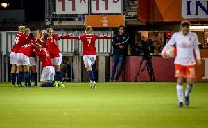 Samenvatting Nederland – Noorwegen