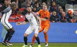 Samenvatting Nederland – Frankrijk