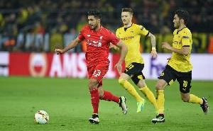 Samenvatting Borussia Dortmund – Liverpool