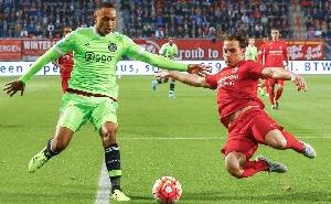 Livestream Ajax – Twente