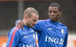 Sneijder en Clasie blikken vooruit op Turkije