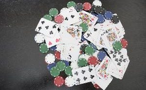 Pokervirus breekt uit in voetbalwereld