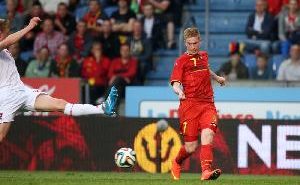 Samenvatting Cyprus – Belgie