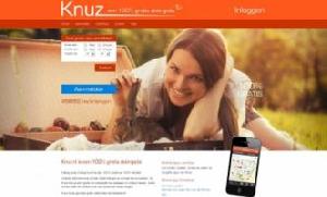 Knuz als Website vh Jaar? Stemmen maar!