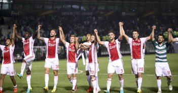 samenvatting panathinaikos - ajax