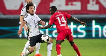 Samenvatting FC Twente FC Utrecht