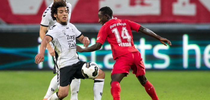 Samenvatting FC Twente FC Utrecht