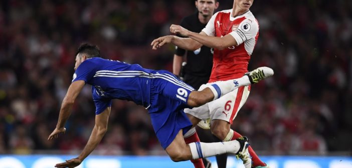 samenvatting arsenal chelsea