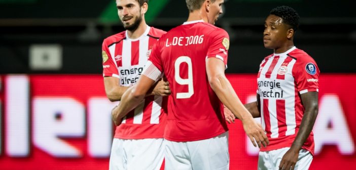 samenvatting excelsior psv