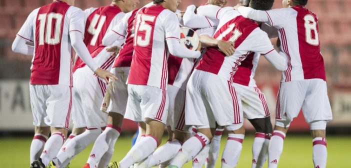 samenvatting ajax fc oss