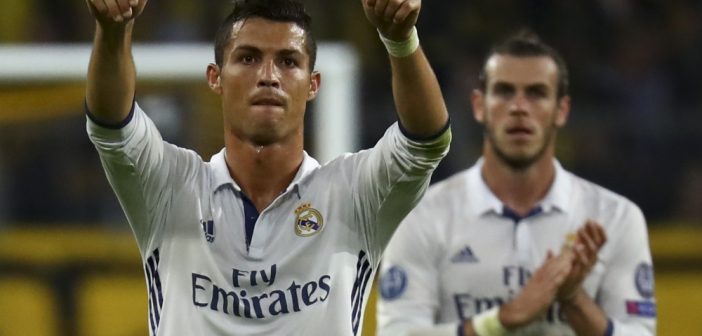 Samenvatting: Borussia Dortmund - Real Madrid