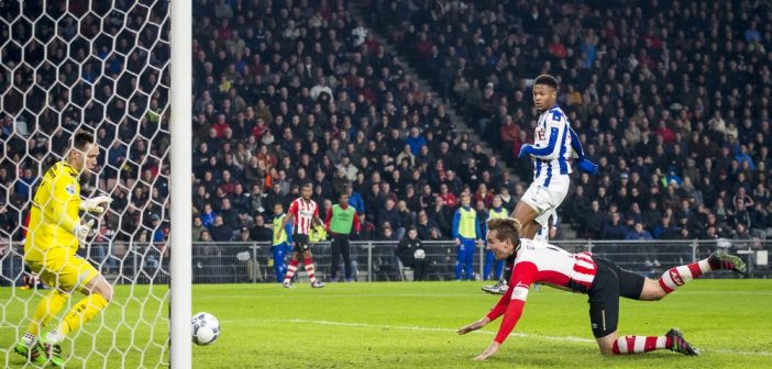 Livestream Heerenveen PSV