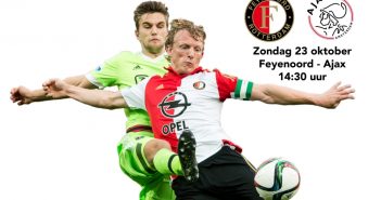 livestream feyenoord ajax