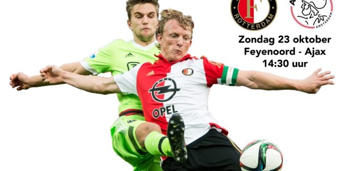 livestream feyenoord ajax