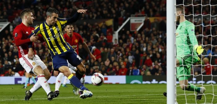 manchester united fenerbahce