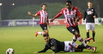 Energiedirect shirtsponsor PSV