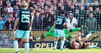 feyenoord goal Kuyt