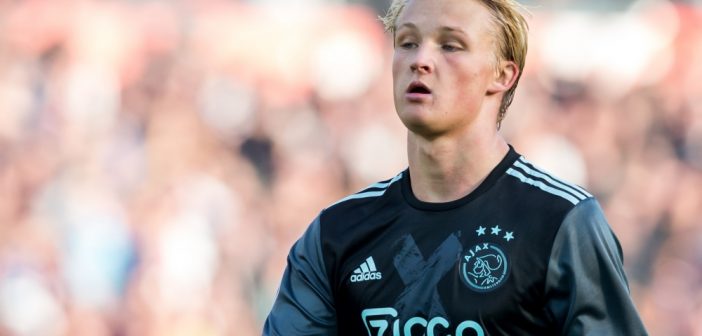 livestream kozakken boys ajax