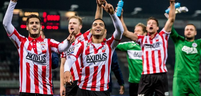 samenvatting sparta psv