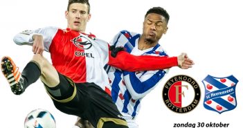 livestream feyenoord heerenveen