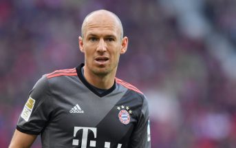 arjen robben show