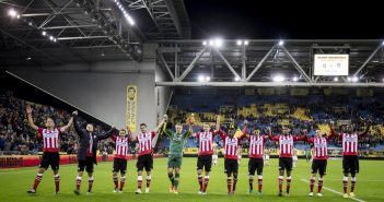 Samenvatting Vitesse - PSV