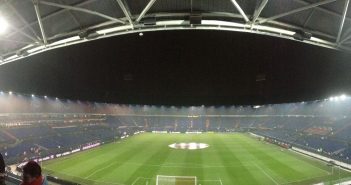 Droomstart van Feyenoord, Ajax kampioen? stadion-feyenoord