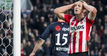 willem ii - PSV