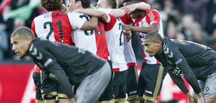 utrecht feyenoord