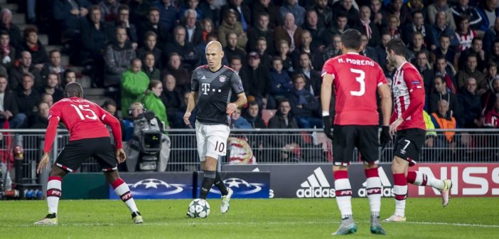 samenvatting psv bayern