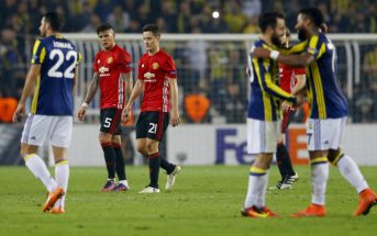 Fenerbahce - Manchester United