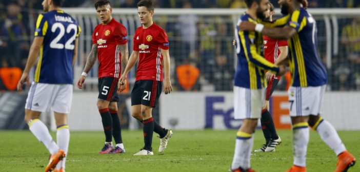 Fenerbahce - Manchester United