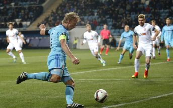 Samenvatting Zorya - Feyenoord