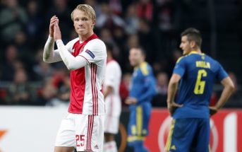 Dolberg maakt Bergkampiaans