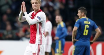 Dolberg maakt Bergkampiaans