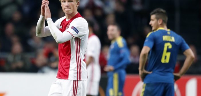 Dolberg maakt Bergkampiaans