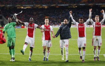 Samenvatting Ajax 3 - 2 Celta de Vigo