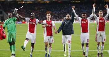 Samenvatting Ajax 3 - 2 Celta de Vigo