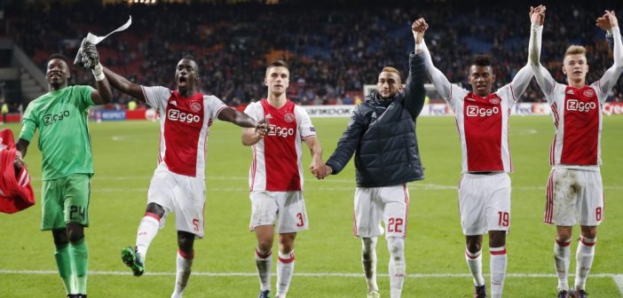Samenvatting Ajax 3 - 2 Celta de Vigo
