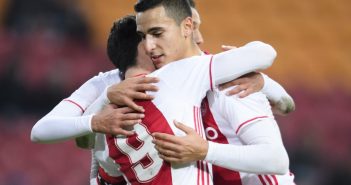 VIDEO: ‘Gestrafte ‘Anwar El Ghazi scoort voor Jong Ajax
