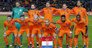 selectie nederland