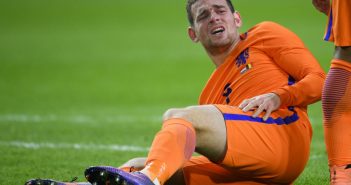 vincent janssen oranje