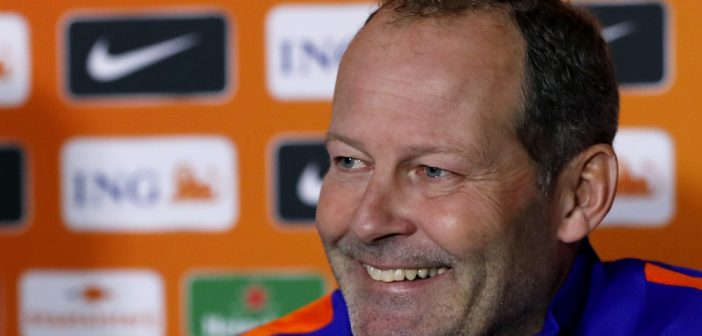 Persconferentie Oranje