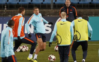 Training Oranje