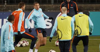 Training Oranje