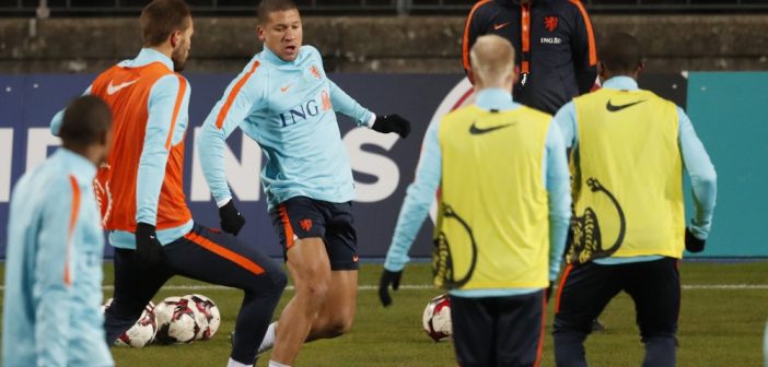 Training Oranje