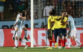 messi argentinie colombia