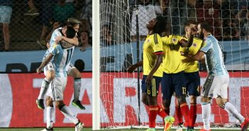 messi argentinie colombia