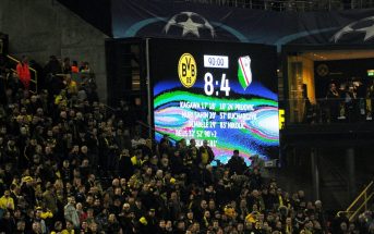 Dortmund Legia
